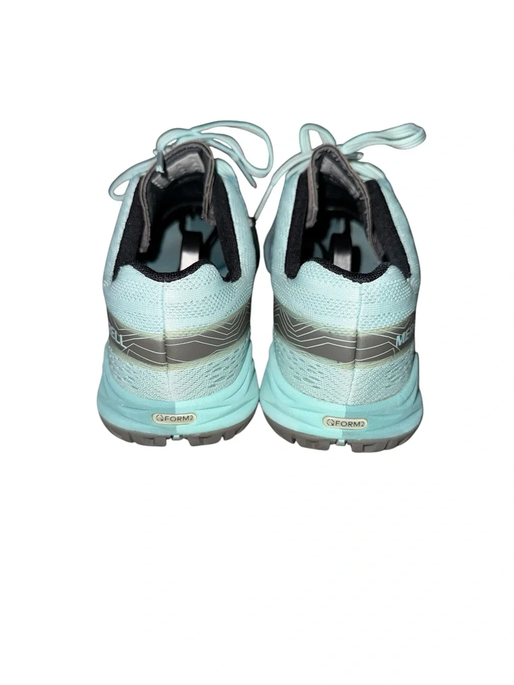 Merrell siren hex Q2 women’s Light Blue shoes size 9.5